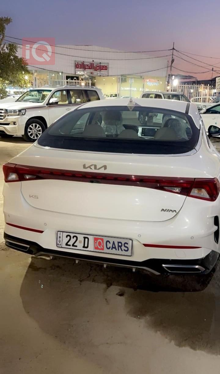 كيا K5